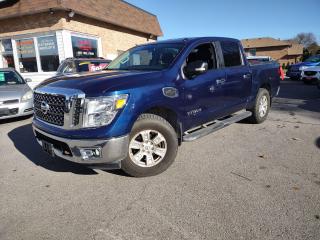 2017 Nissan Titan PRICED TO SELL! COMPARE & SAVE! - Photo #3