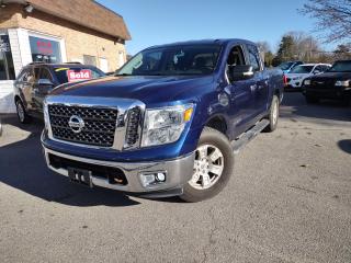 2017 Nissan Titan PRICED TO SELL! COMPARE & SAVE! - Photo #4