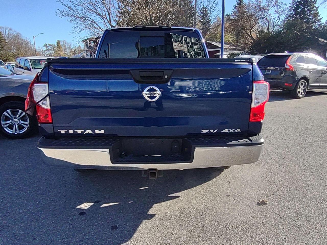2017 Nissan Titan PRICED TO SELL! COMPARE & SAVE! - Photo #13