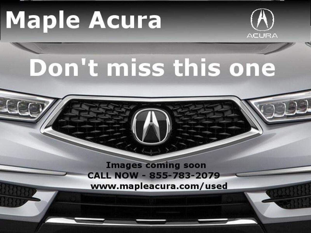 Used 2020 Acura RDX Elite | Low KM | Local Vehicle for sale in Maple, ON