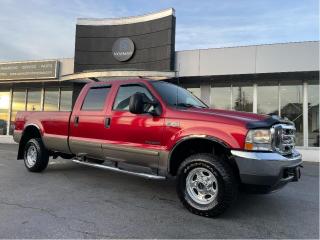 Used 2002 Ford F-350 Lariat LB 4WD 7.3L TURBO DIESEL PWR LEATHER SEATS for sale in Langley, BC