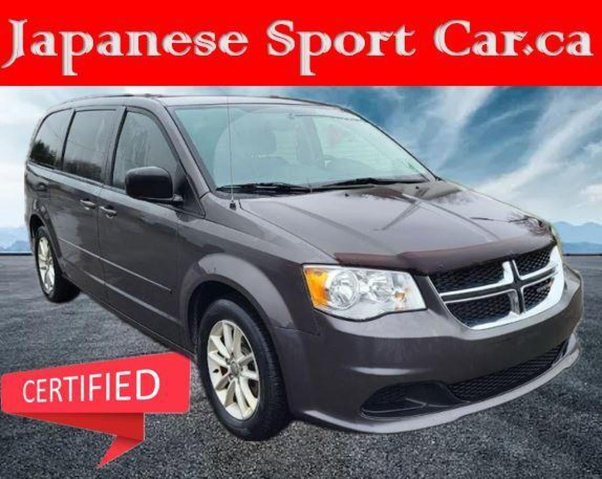 2015 Dodge Grand Caravan 