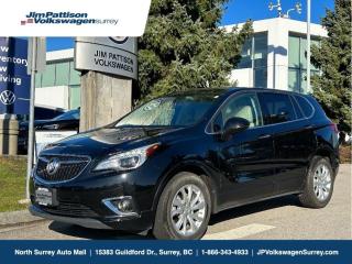 Used 2020 Buick Envision Essence for sale in Surrey, BC