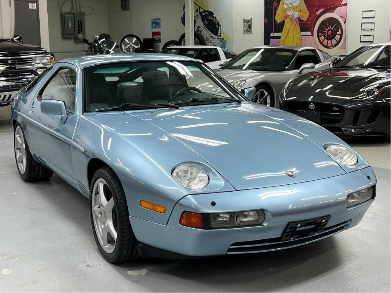 Used 1987 Porsche 928 S 2dr Coupe 928 S4 for sale in Paris, ON