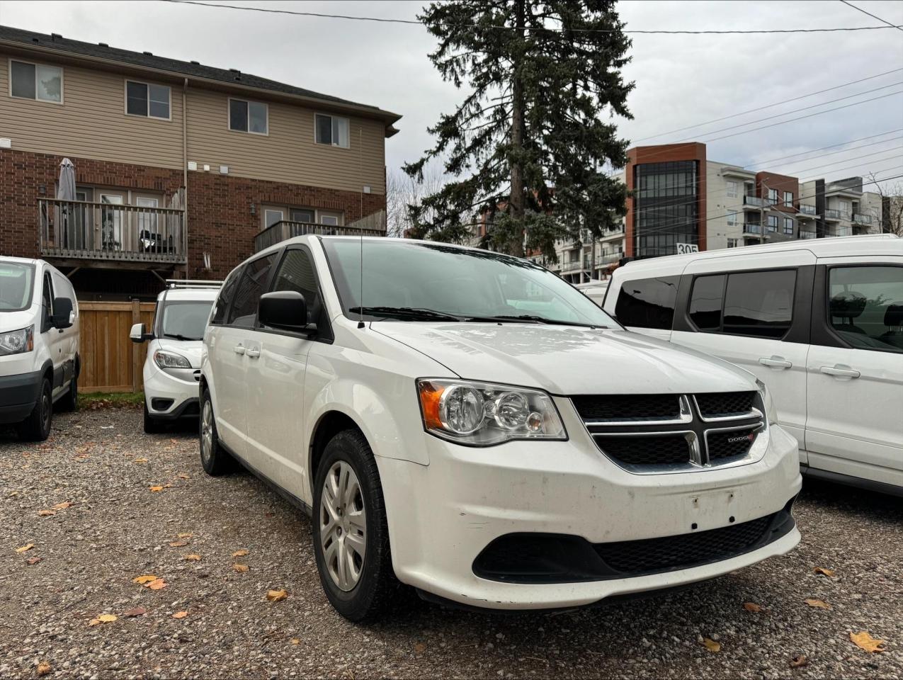 2018 Dodge Grand Caravan 