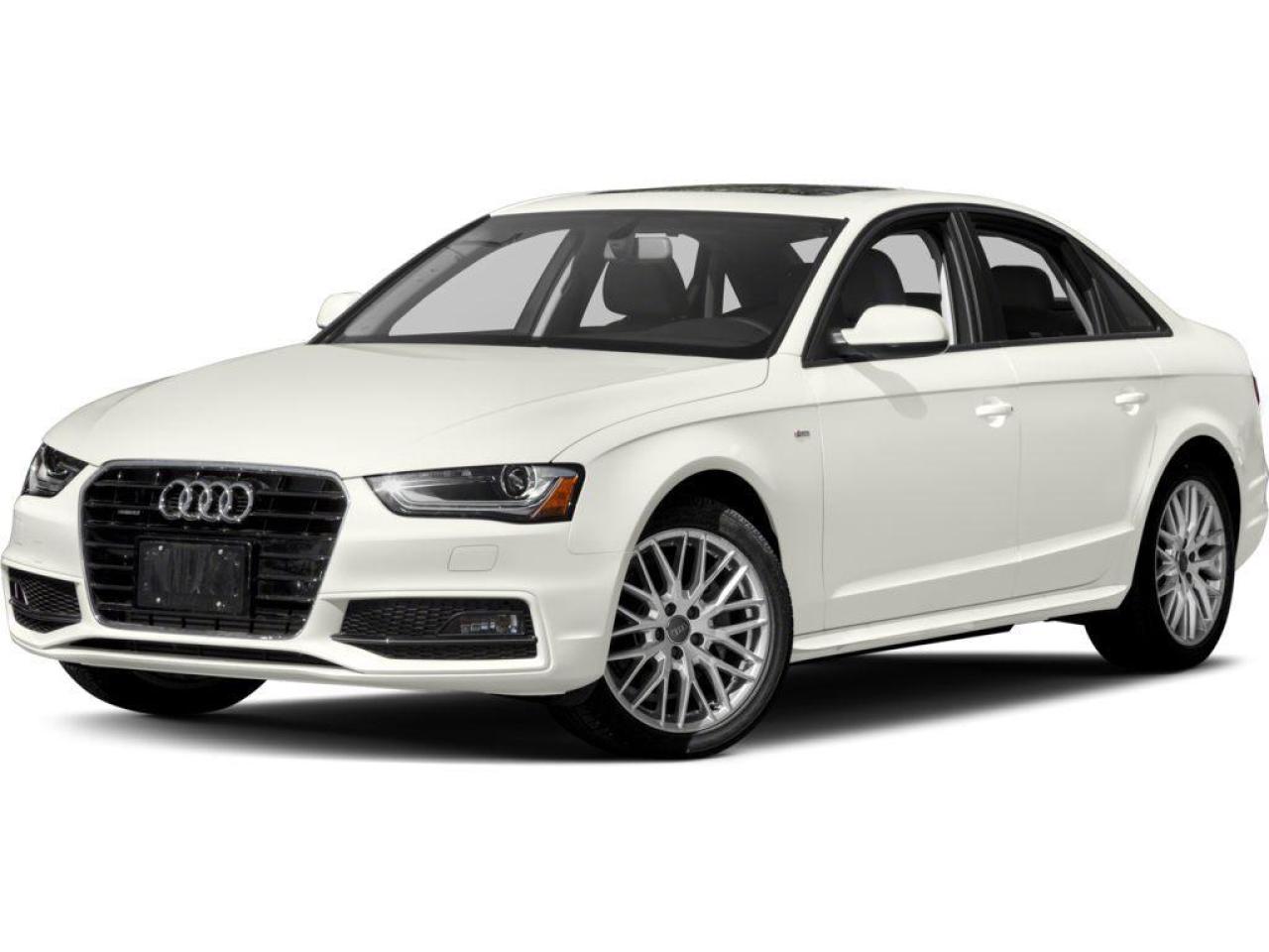 Used 2014 Audi A4 quattro for sale in Toronto, ON