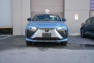 <p>Enjoy this 2023 Lexus Rz450e with Luxury package and only traveled 6170KM </p><p>Comes standard with 360 camera, apple carplay, lexus driving safety package, heated and cooled seats and much more options. </p><p>No PST upon purchase! </p><p>Dealer 50009</p><p>Price listed is before government tax </p><p>Dealer doc fee 595 </p><p>Financing available on OAC</p><p> </p>