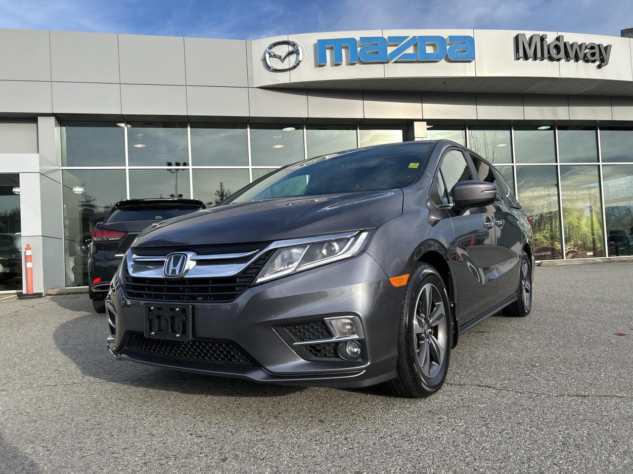 Used 2019 Honda Odyssey EX-L RES for sale in Surrey, BC
