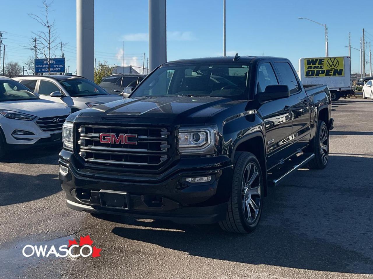Used 2018 GMC Sierra 1500 5.3L SLT All Terrain! 4 New Tires! 22