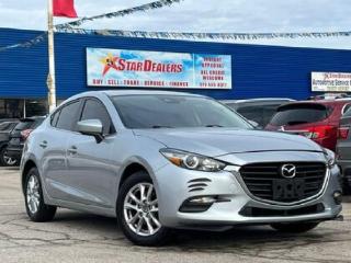 Used 2018 Mazda MAZDA3 GS Manual we finance all credit over 700 vehicles for sale in London, ON