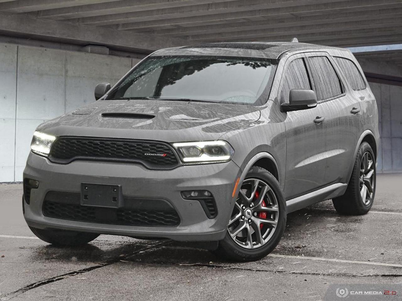 2021 Dodge Durango 
