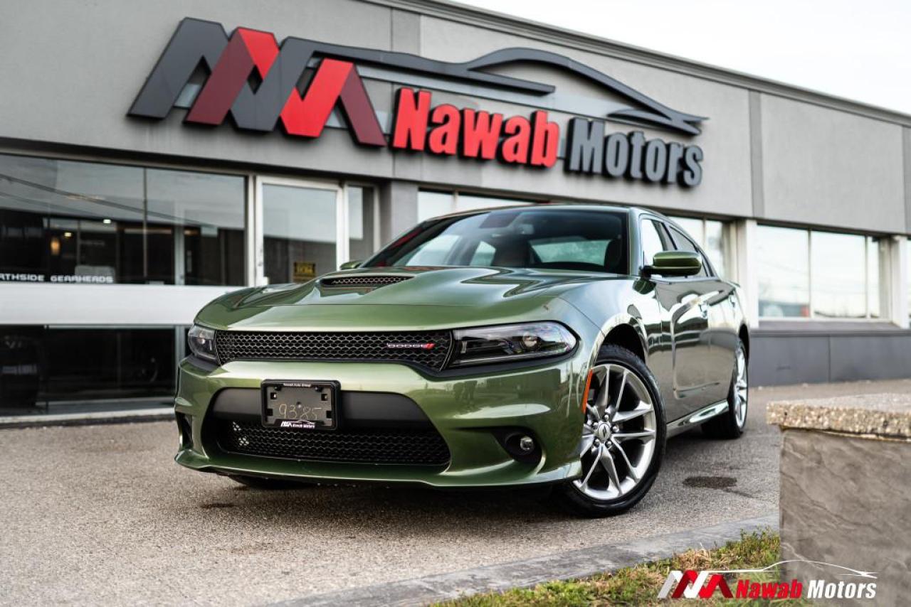 Used 2022 Dodge Charger GT AWD|ALPINE AUDIO|SUNROOF|UCONNECT|HEATED SEATS|ALLOYS| for sale in Brampton, ON