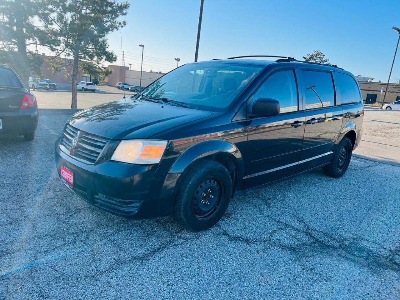 Used 2008 Dodge Grand Caravan 4dr Wgn SE for sale in Mississauga, ON