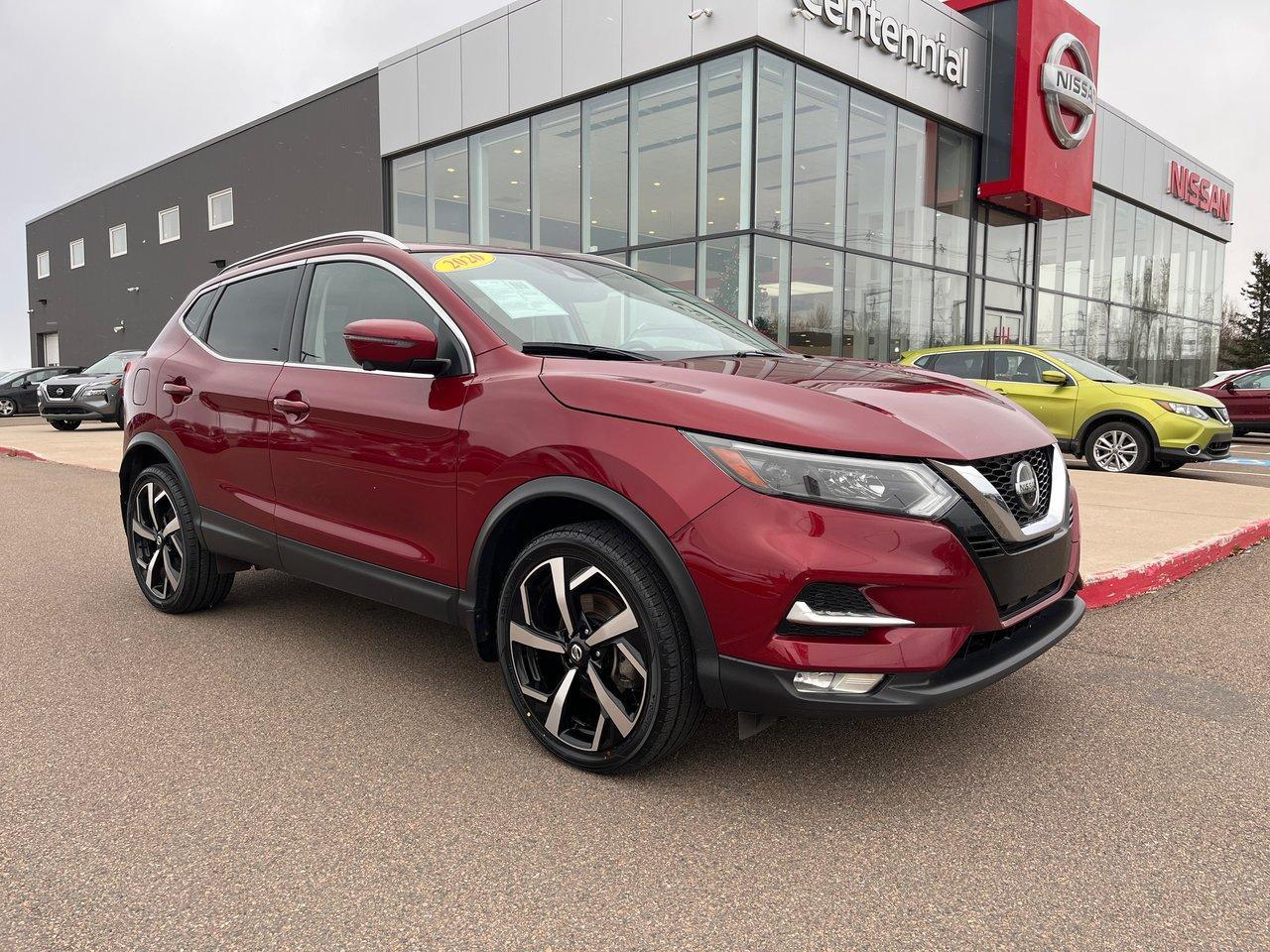 Used 2020 Nissan Qashqai SL for sale in Summerside, PE