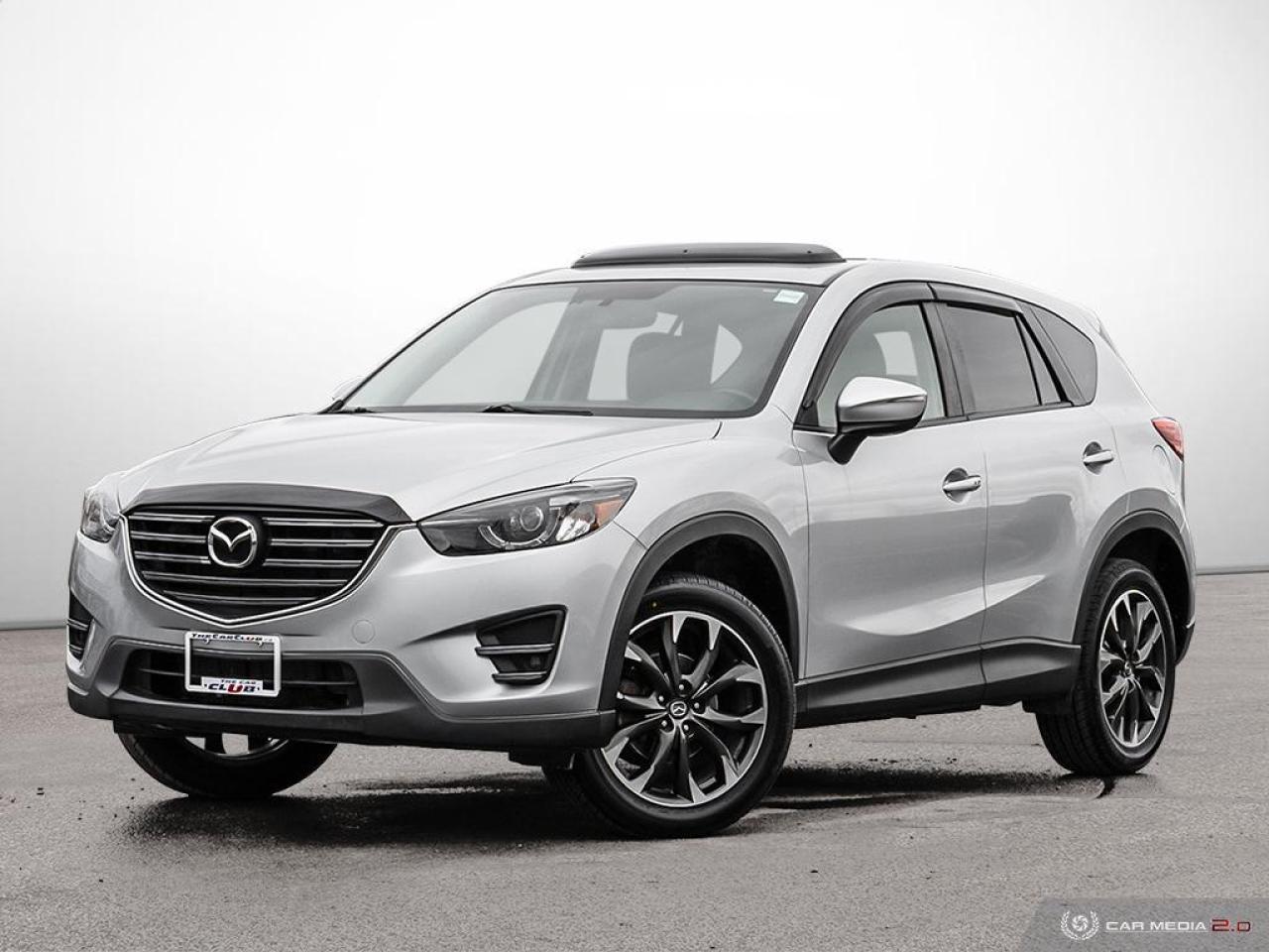 Used 2016 Mazda CX-5 GT for sale in Ottawa, ON