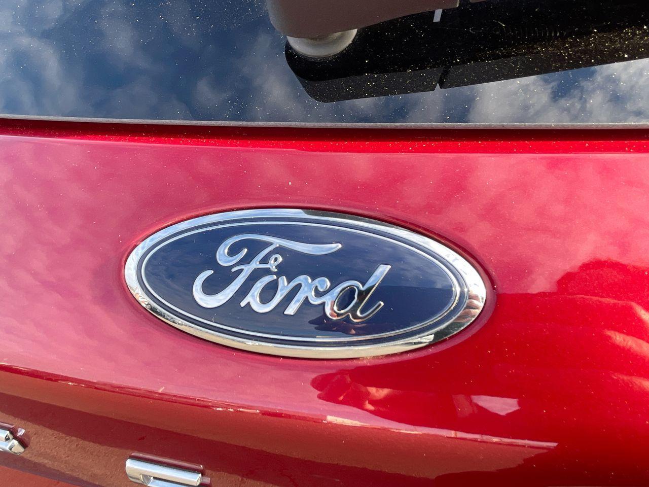 2020 Ford Escape SEL Photo5