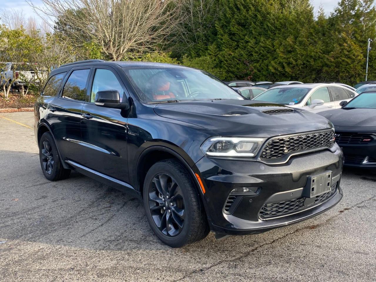 Used 2021 Dodge Durango  for sale in Surrey, BC