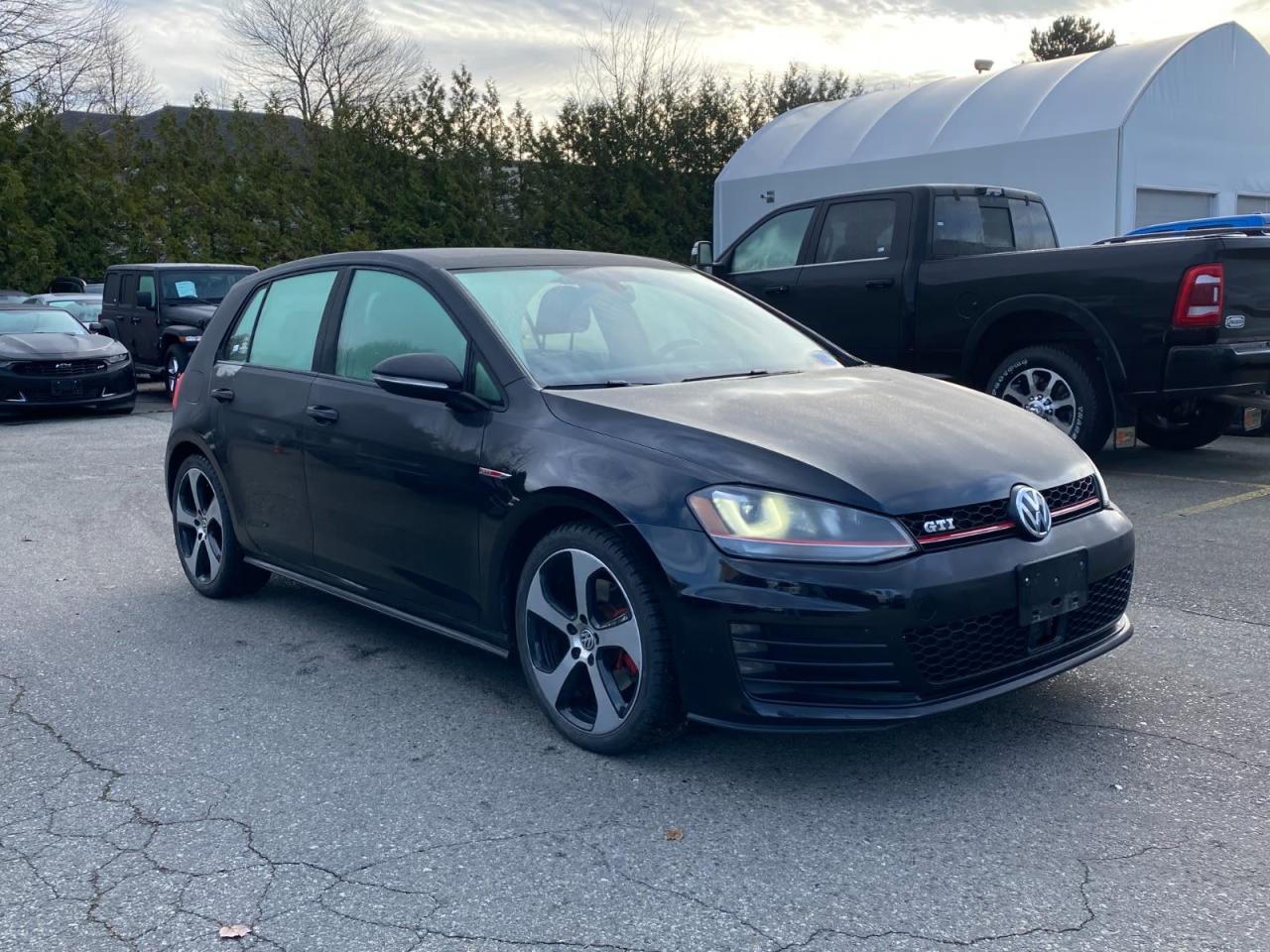 Used 2015 Volkswagen Golf GTI for sale in Surrey, BC