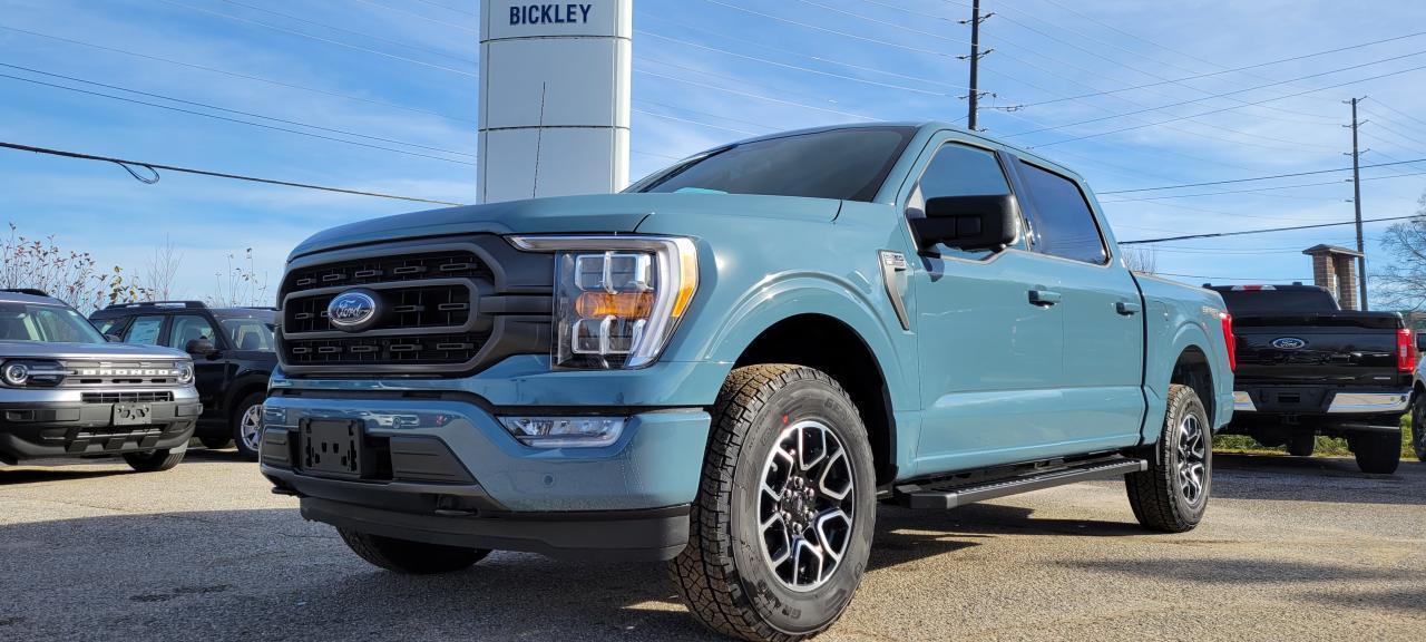 New 2023 Ford F-150 XLT for sale in Huntsville, ON