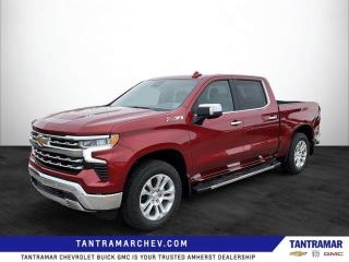 4WD Crew Cab 147 LTZ, 10-Speed Automatic w/Paddle Shifters, Gas V8 6.2L/376
