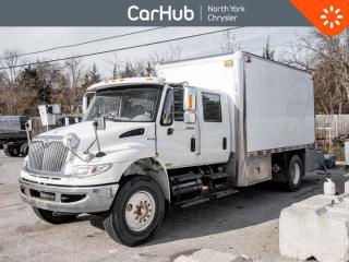 Used 2009 International DuraStar Double Cab MaxxForce 9 Engine Allison transmission for sale in Thornhill, ON
