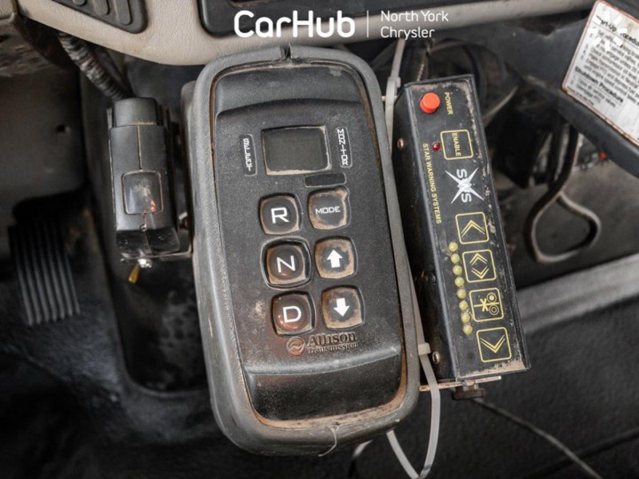 2009 International DuraStar Double Cab MaxxForce 9 Engine Allison transmission Photo