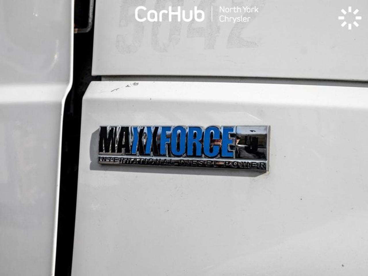 2009 International DuraStar Double Cab MaxxForce 9 Engine Allison transmission Photo2