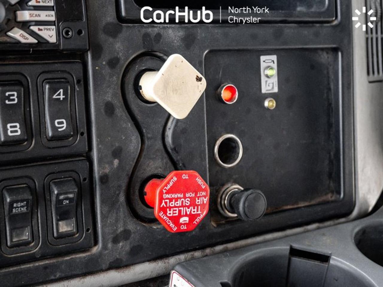 2009 International DuraStar Double Cab MaxxForce 9 Engine Allison transmission Photo