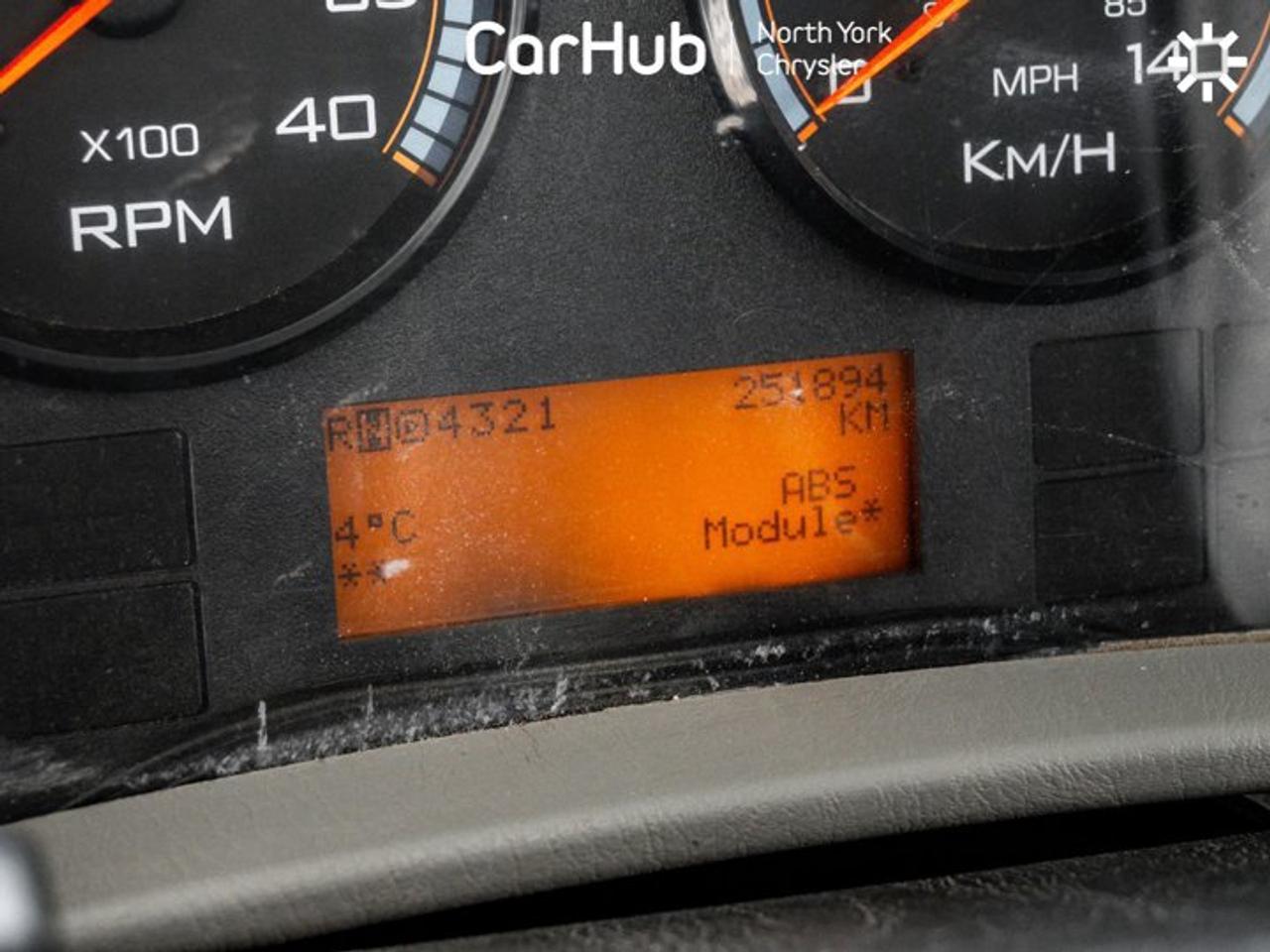 2009 International DuraStar Double Cab MaxxForce 9 Engine Allison transmission Photo