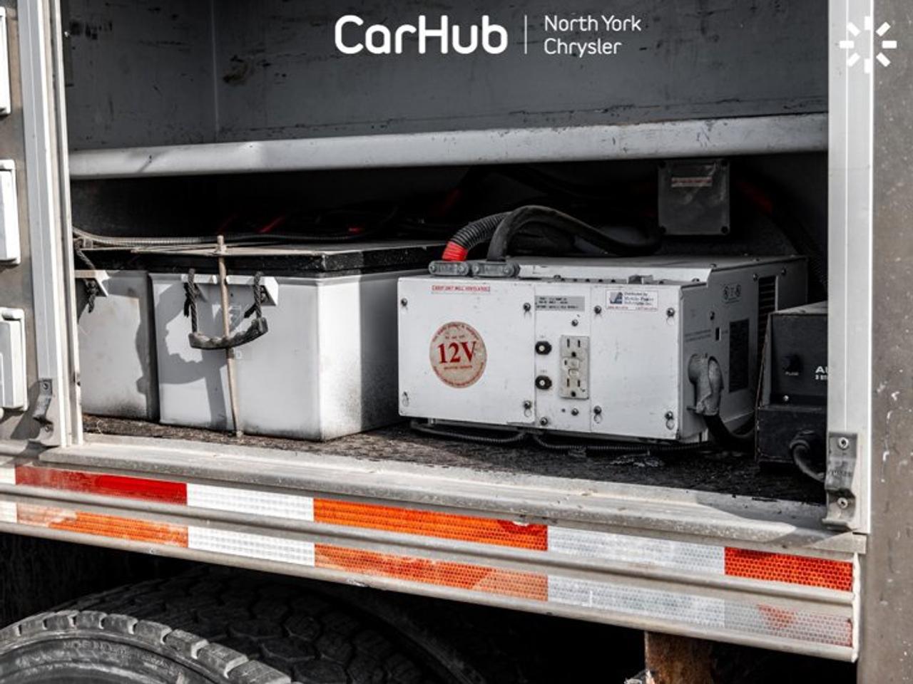 2009 International DuraStar Double Cab MaxxForce 9 Engine Allison transmission Photo