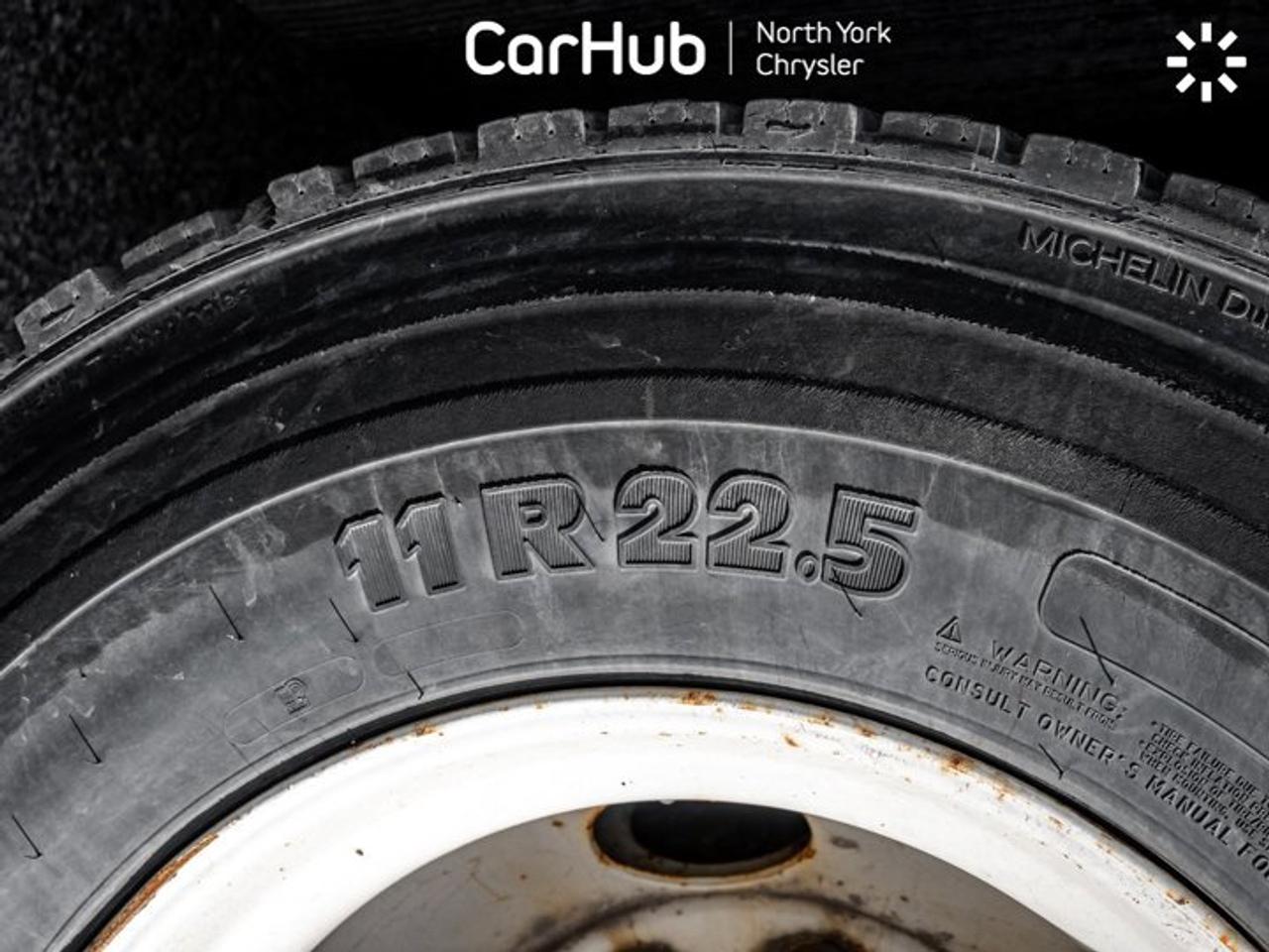 2009 International DuraStar Double Cab MaxxForce 9 Engine Allison transmission Photo