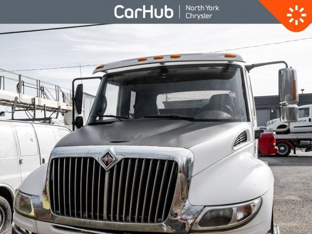 Used 2006 International 4400 DT 466 Cab & Chassis 6 Speed Manual Transmission Eaton Fuller for sale in Thornhill, ON