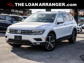 Used 2018 Volkswagen Tiguan  for sale in Barrie, ON