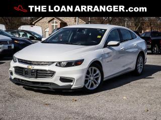Used 2018 Chevrolet Malibu  for sale in Barrie, ON
