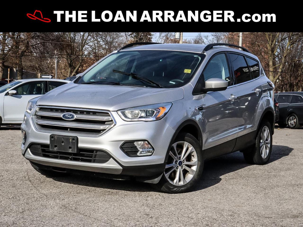 Used 2017 Ford Escape  for sale in Barrie, ON