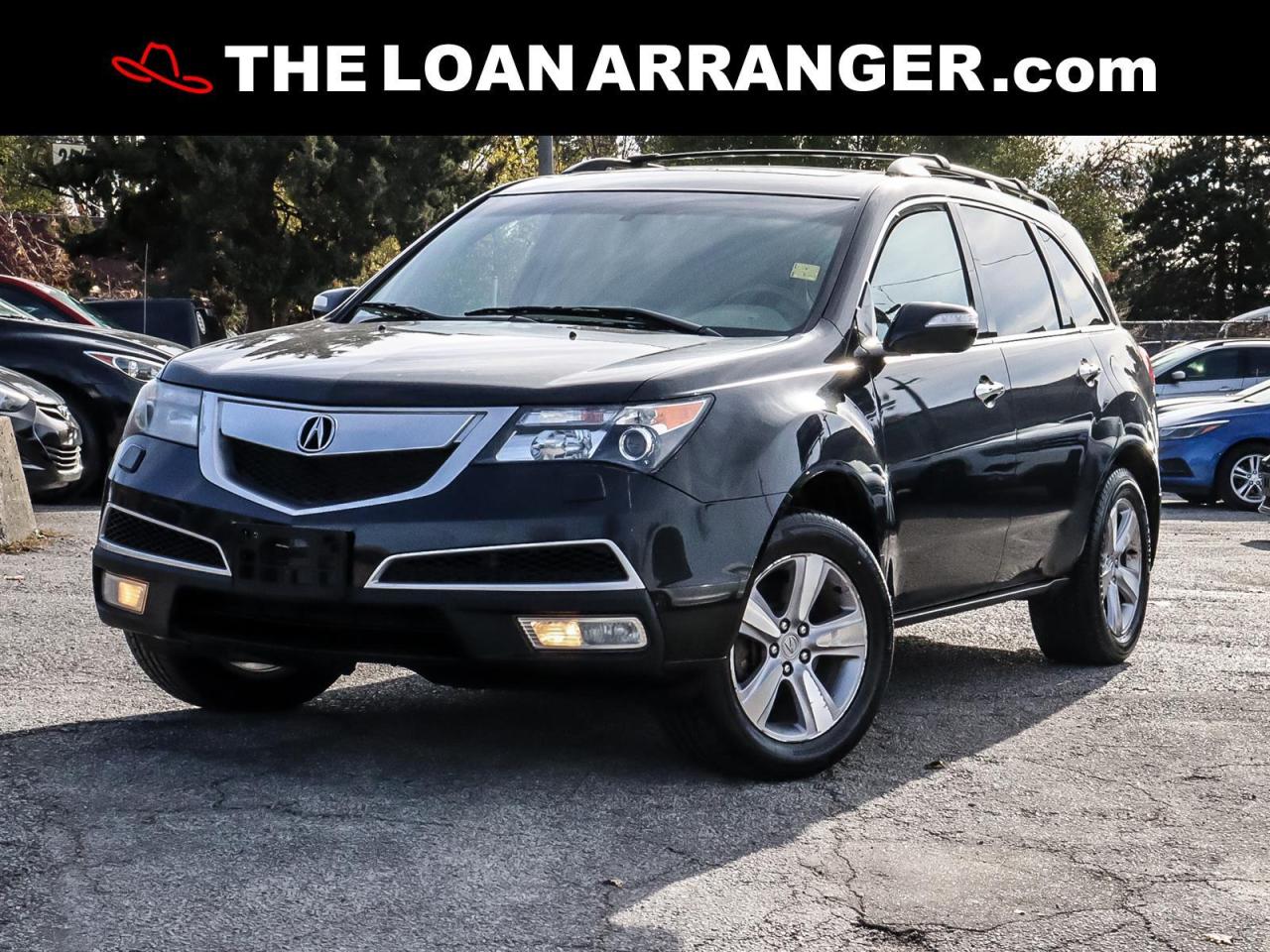 Used 2012 Acura MDX  for sale in Barrie, ON