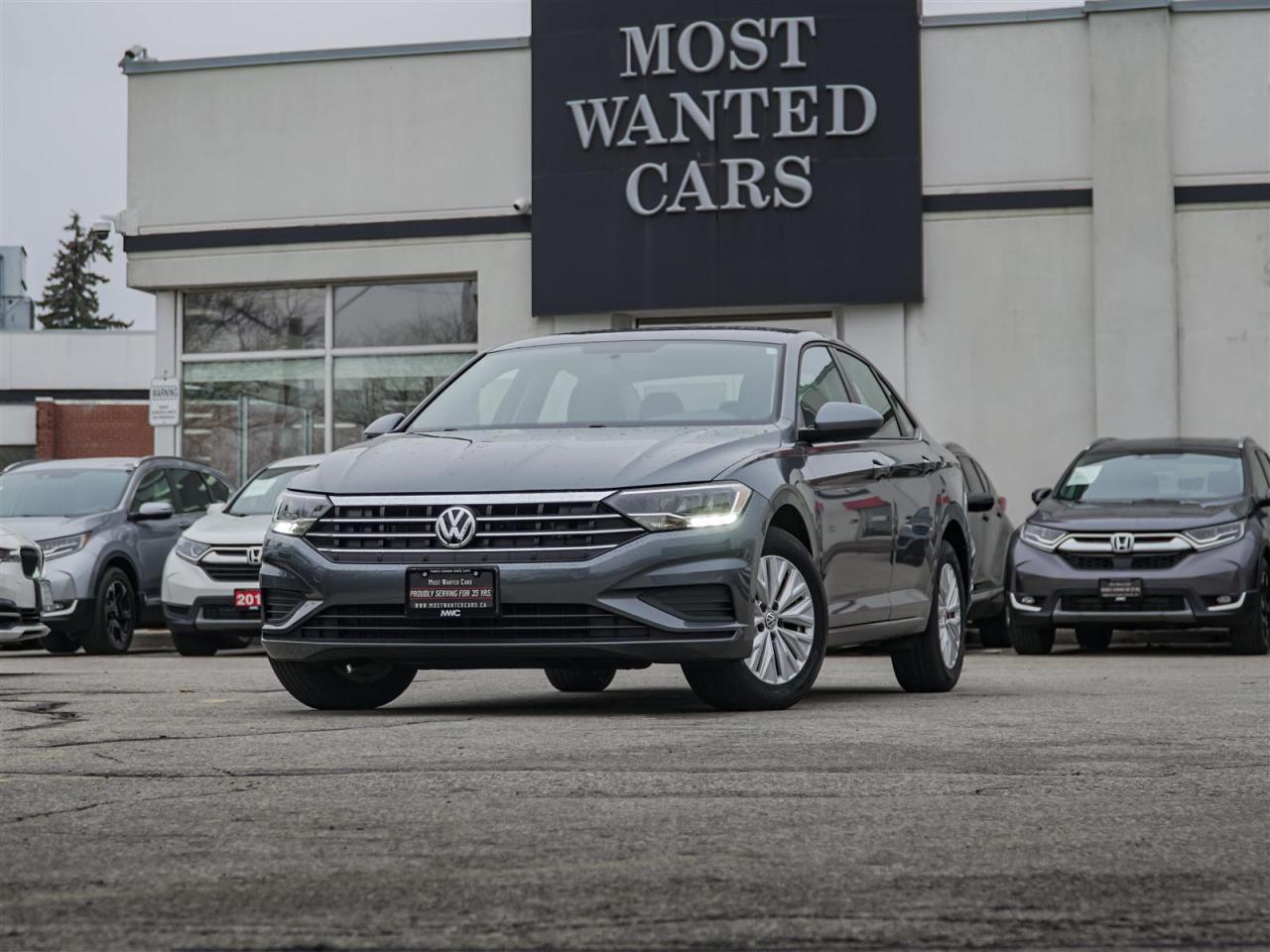 Used 2019 Volkswagen Jetta COMFORTLINE | HEATED SEATS | CAMERA | APP CONNECT for sale in Kitchener, ON