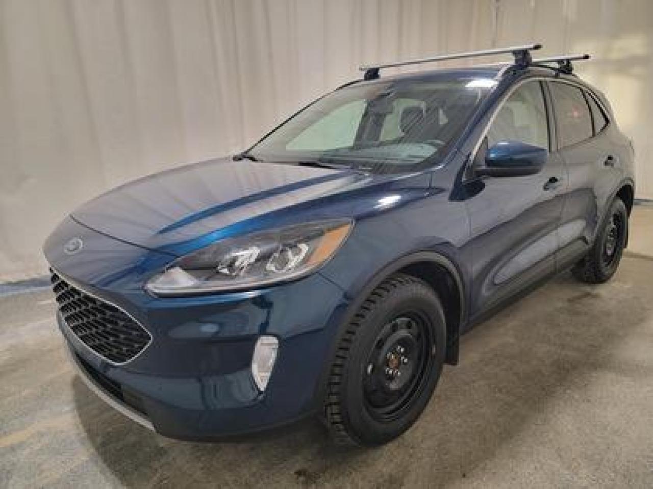 Used 2020 Ford Escape W/FORD CO-PILOT360 ASSIST for sale in Regina, SK