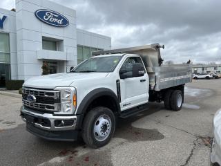 Used 2023 Ford F-550 Chassis XL for sale in Chatham, ON