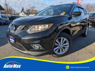 Used 2016 Nissan Rogue SV HEATED SEATS!!! for sale in Sarnia, ON