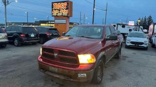 Used 2012 RAM 1500 OUTDOORSMAN*4X4*CREW CAB*TRANSMISSION NEEDS REPAIR for sale in London, ON