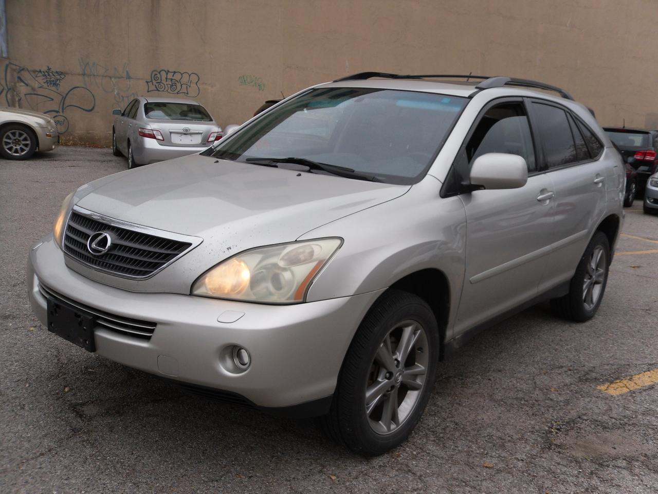 2006 Lexus RX 400h 