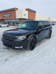 Used 2019 Ford Flex SEL for sale in Steinbach, MB