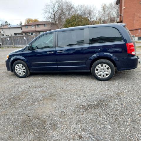 2016 Dodge Grand Caravan 4dr Wgn Canada Value Package