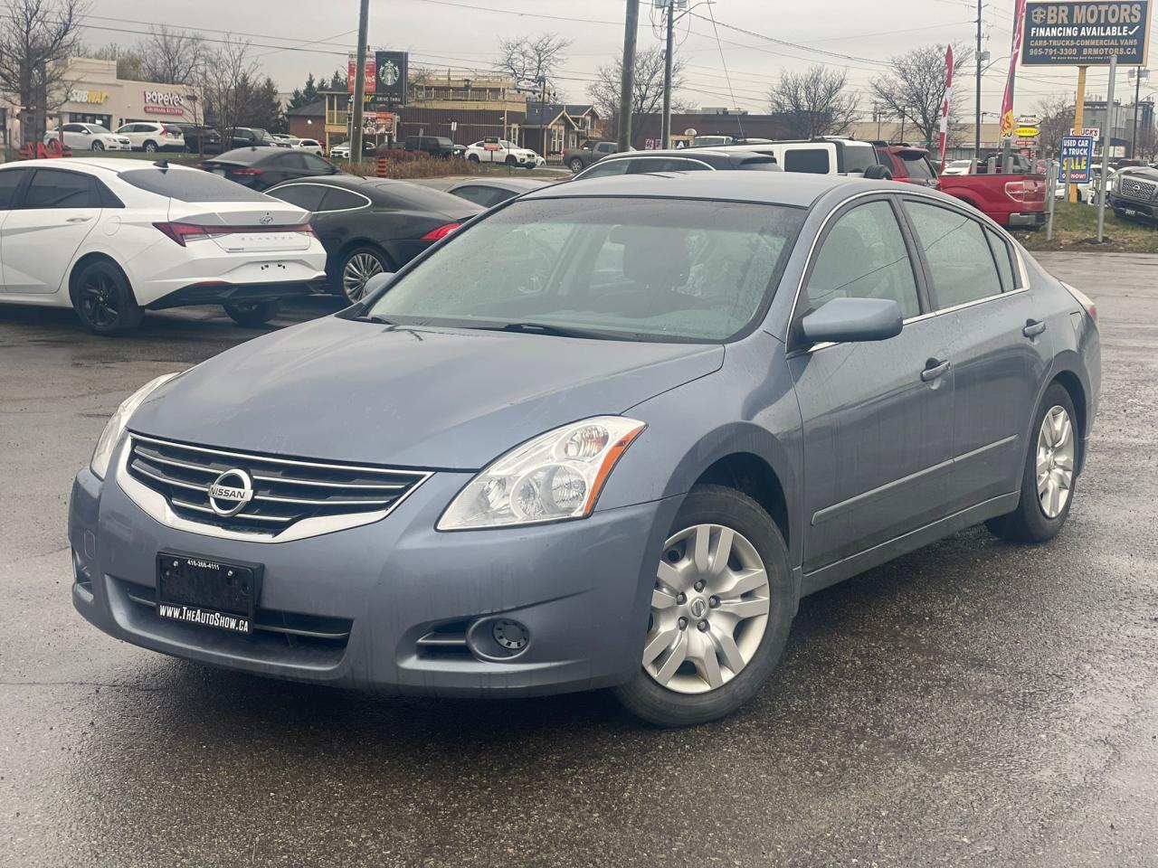 2011 Nissan Altima 2.5 S / ONE OWNER Photo15