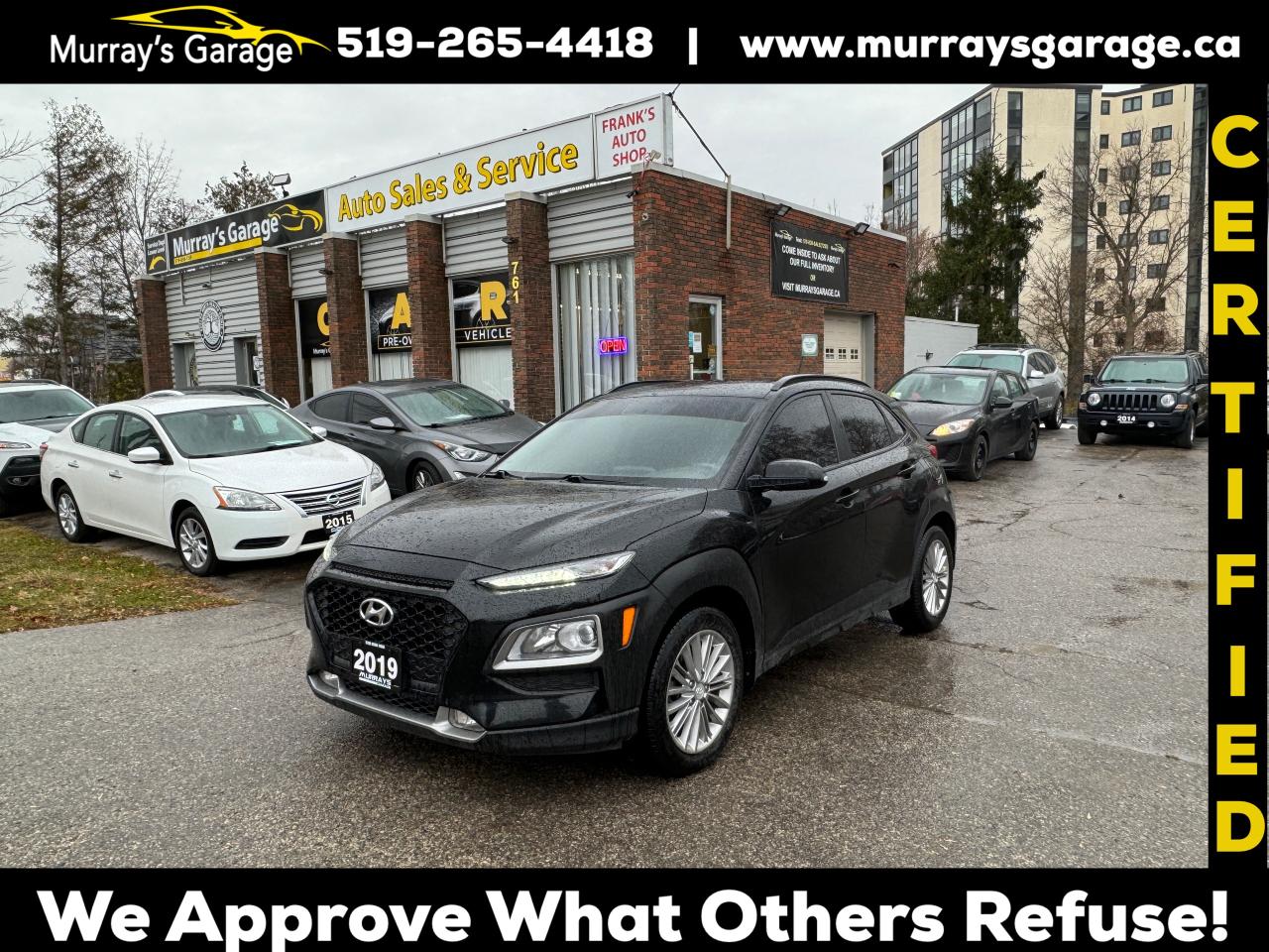 2019 Hyundai KONA Prefered - Photo #1
