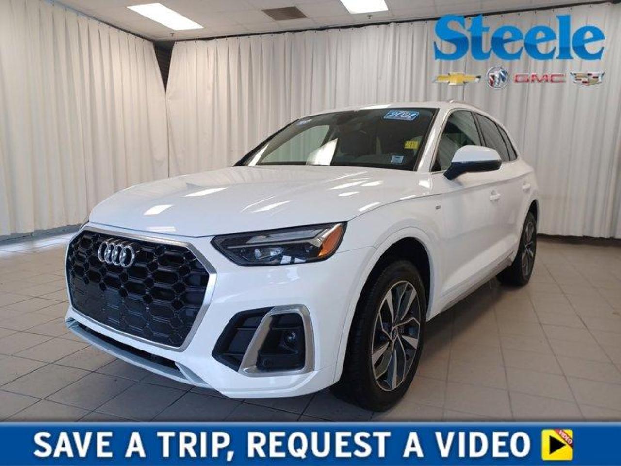 Used 2021 Audi Q5 PROGRESSIV for sale in Dartmouth, NS