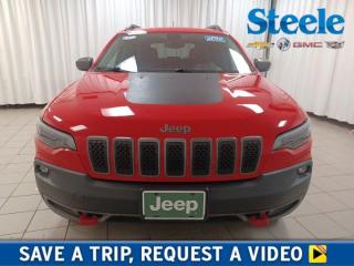Used 2019 Jeep Cherokee Trailhawk for sale in Dartmouth, NS