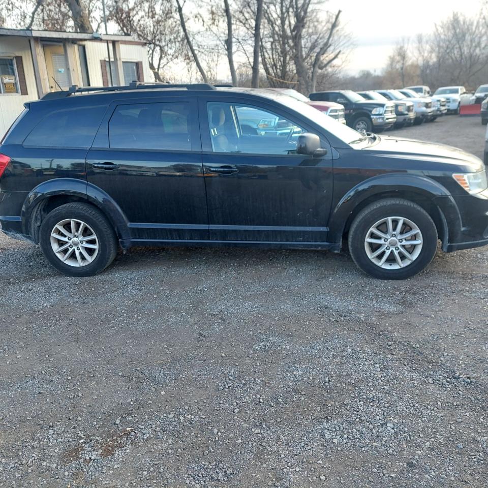 2015 Dodge Journey 