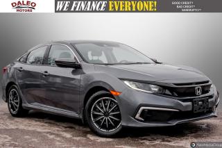 Used 2019 Honda Civic LX / B. CAM / H. SEATS for sale in Kitchener, ON